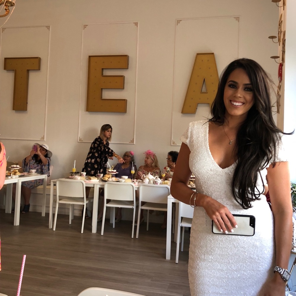 Meet your Posher, Yesenia